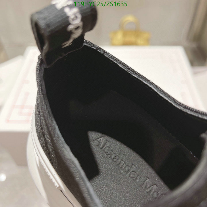 Women Shoes-Alexander Mcqueen, Code: ZS1635,$: 119USD