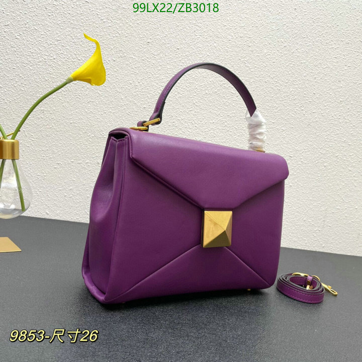 Valentino Bag-(4A)-Diagonal-,Code: ZB3018,$: 99USD