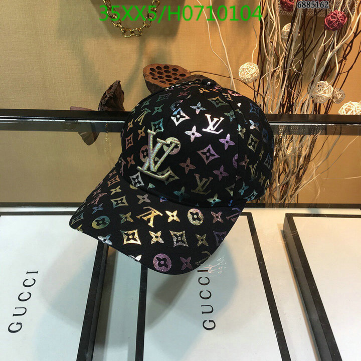 Cap -(Hat)-LV, Code: H0710104,$: 35USD