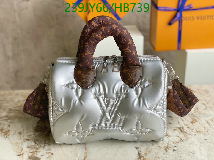 LV Bags-(Mirror)-Speedy-,Code: HB739,$: 239USD