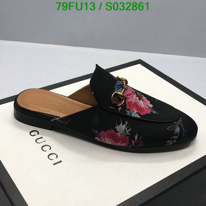 Women Shoes-Gucci, Code: S032861,$: 79USD