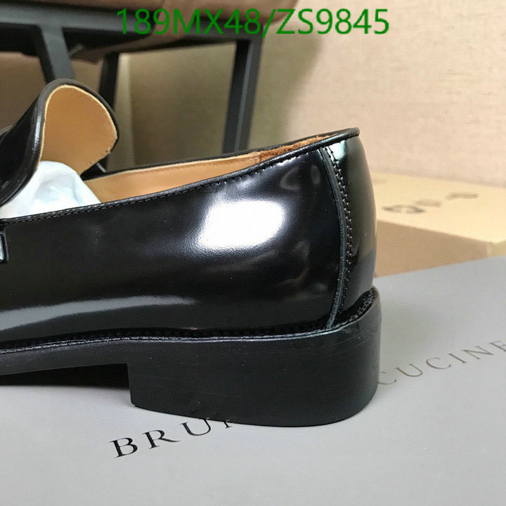 Men shoes-Brunello Cucinelli, Code: ZS9845,$: 189USD