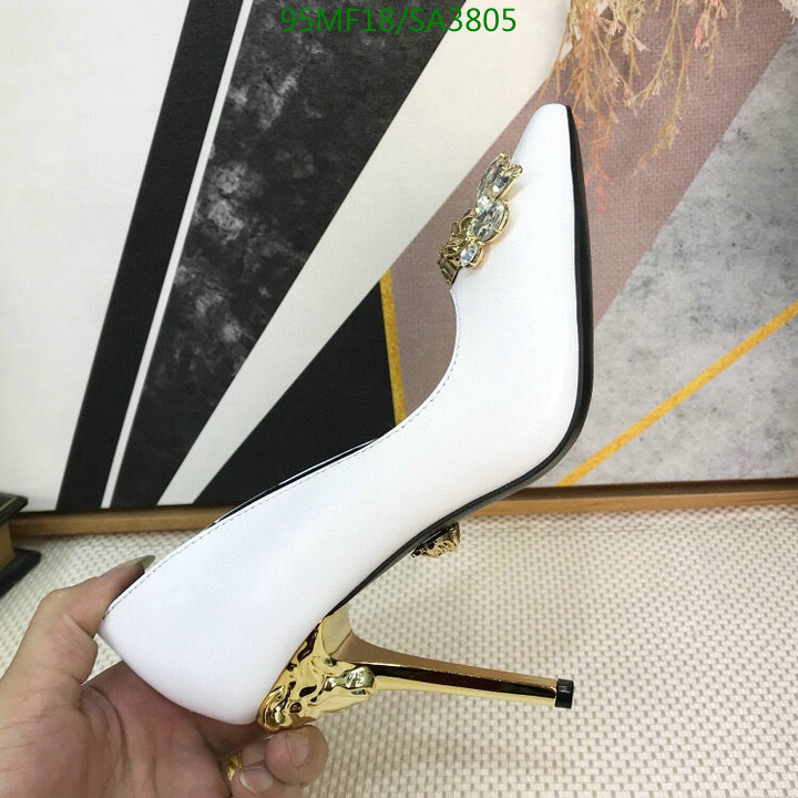 Women Shoes-Versace, Code: SA3805,$: 95USD