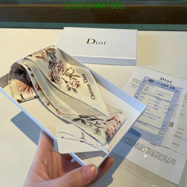 Scarf-Dior, Code: HM7883,$: 32USD