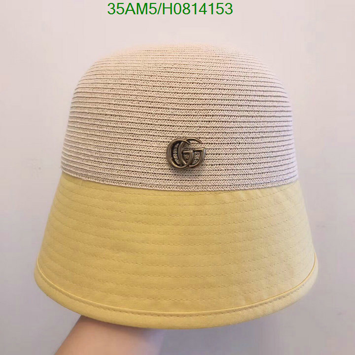 Cap -(Hat)-Gucci, Code: H0814153,$: 35USD