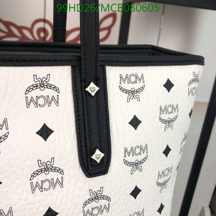 MCM Bag-(Mirror)-Aren Visetos-,Code:MCB080605,$:99USD