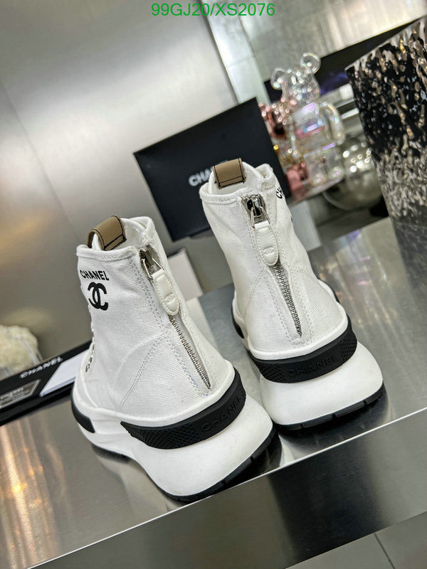 Women Shoes-Chanel, Code: XS2076,$: 99USD