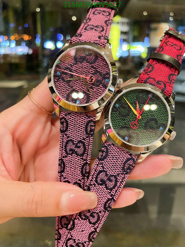 Watch-4A Quality-Gucci, Code: KW5657,$: 115USD