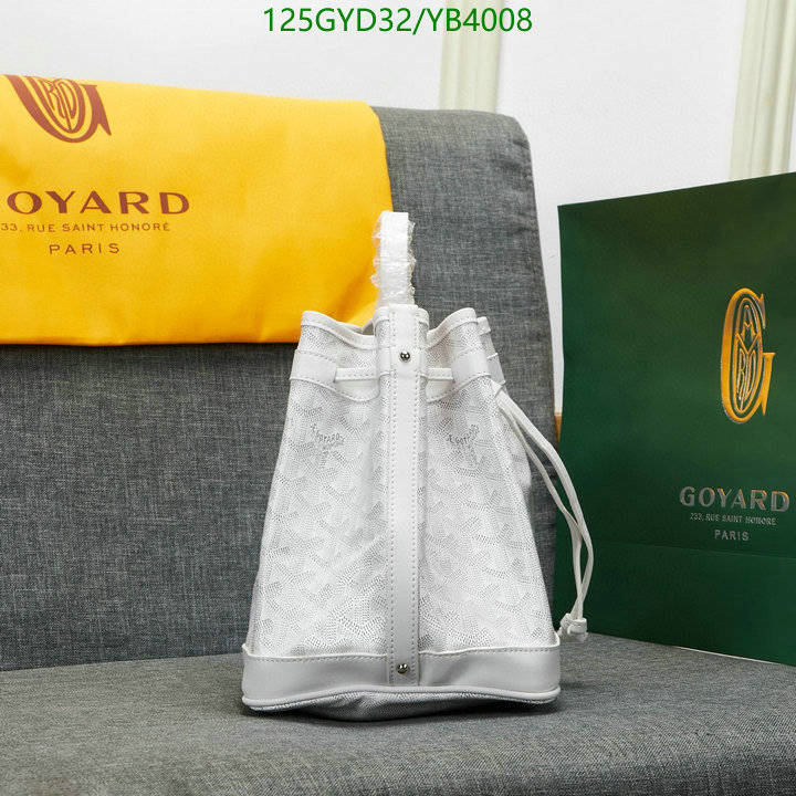 Goyard Bag-(4A)-Diagonal-,Code: YB4008,$: 125USD