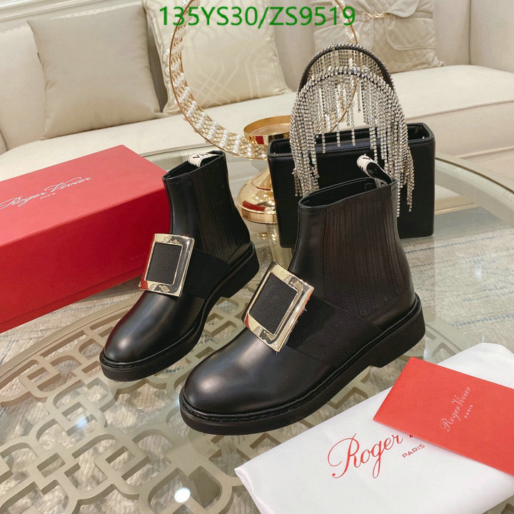 Women Shoes-Roger Vivier, Code: ZS9519,$: 135USD