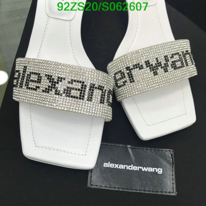 Women Shoes-Alexander Wang, Code: S062607,$: 92USD