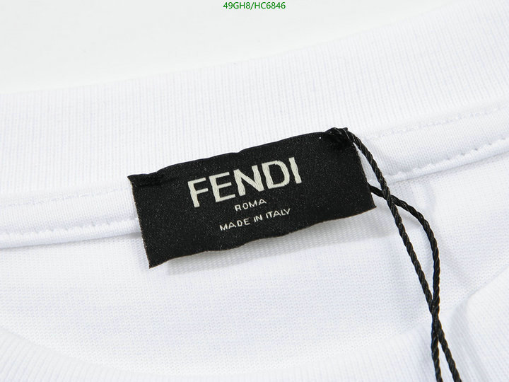 Clothing-Fendi, Code: HC6846,$: 49USD