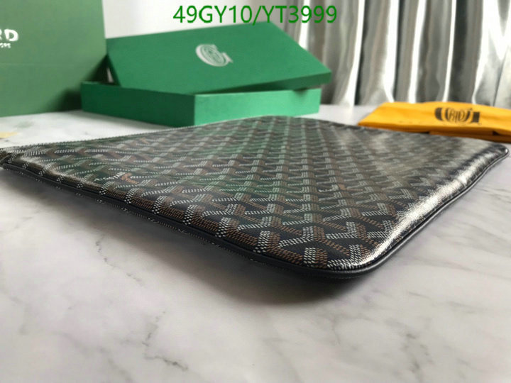 Goyard Bag-(4A)-Wallet-,Code: YT3999,$: 49USD