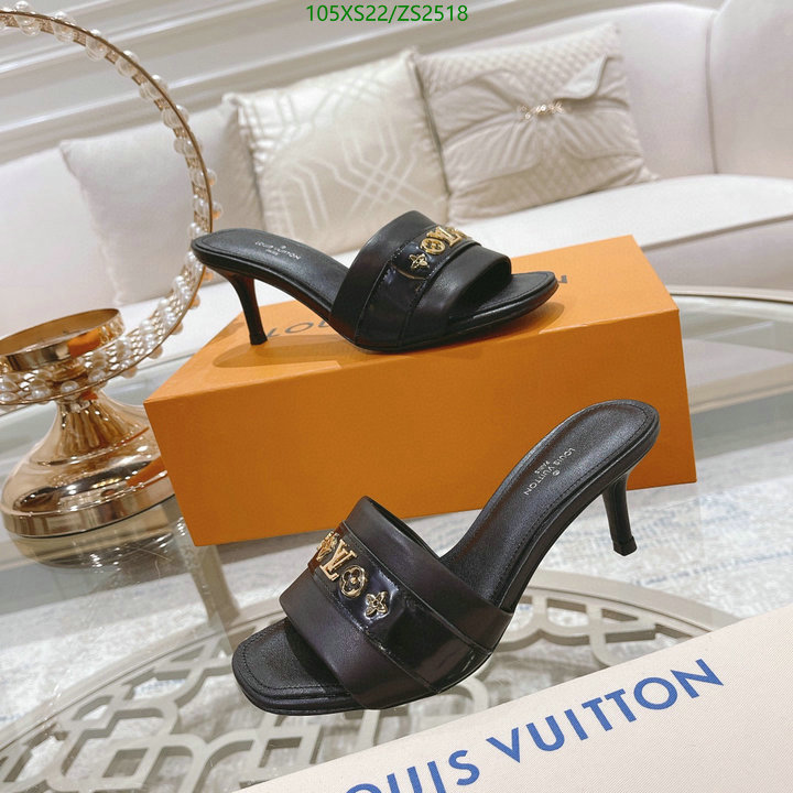 Women Shoes-LV, Code: ZS2518,$: 105USD