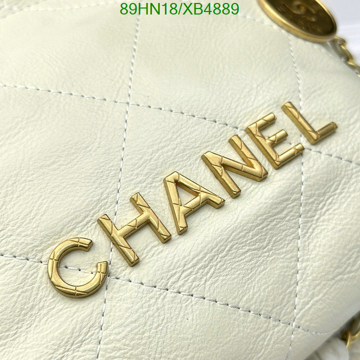 Chanel Bags ( 4A )-Diagonal-,Code: XB4889,$: 89USD