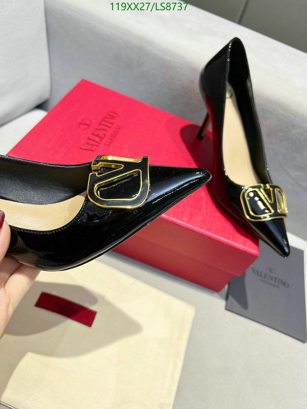 Women Shoes-Valentino, Code: LS8737,$: 119USD