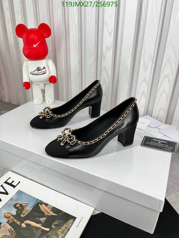 Women Shoes-Chanel,Code: ZS6975,$: 119USD