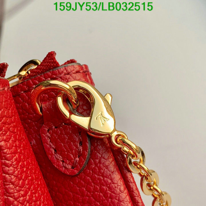 LV Bags-(Mirror)-Pochette MTis-Twist-,Code: LB032515,$: 159USD