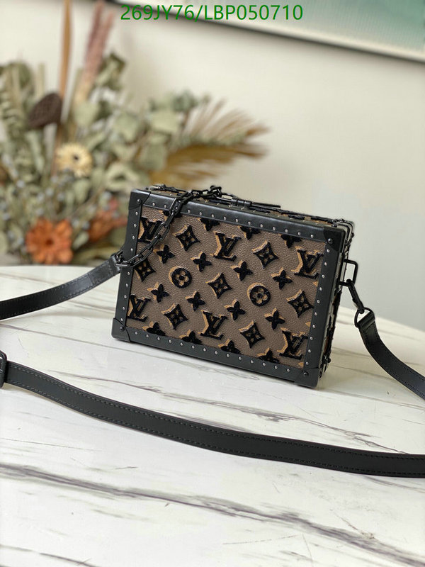 LV Bags-(Mirror)-Pochette MTis-Twist-,Code: LBP050710,$: 269USD