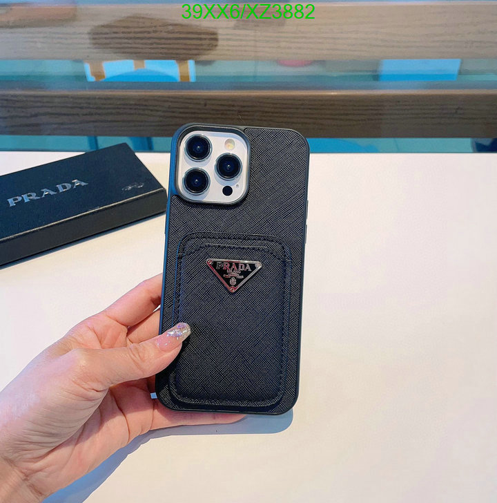 Phone Case-Prada, Code: XZ3882,$: 39USD