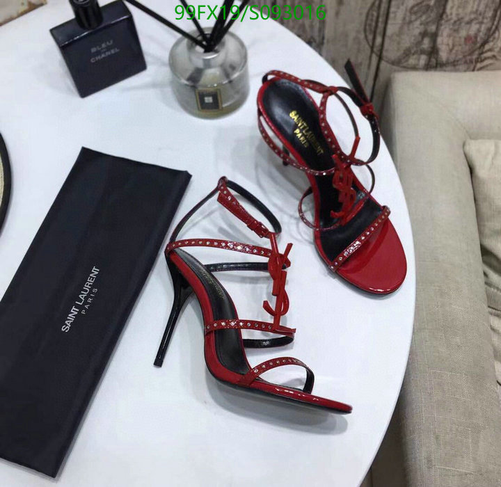 Women Shoes-YSL, Code:S093016,$: 99USD