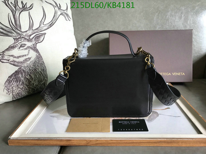 BV Bag-(Mirror)-Diagonal-,Code: KB4181,$: 215USD