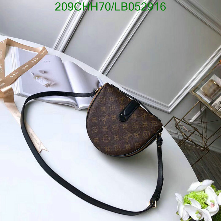 LV Bags-(Mirror)-Pochette MTis-Twist-,Code: LB052916,