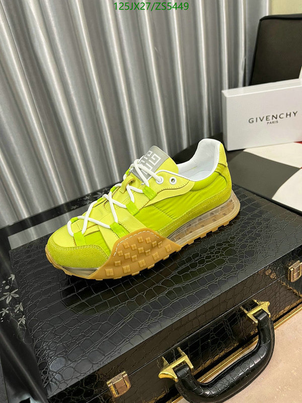 Men shoes-Givenchy, Code: ZS5449,$: 125USD