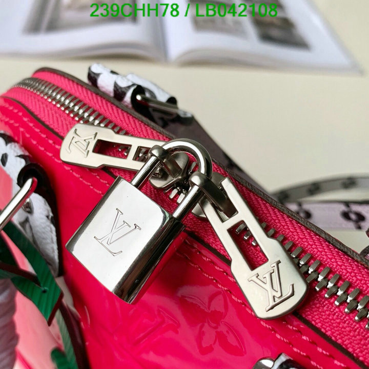 LV Bags-(Mirror)-Alma-,Code: LB042108,$: 239USD