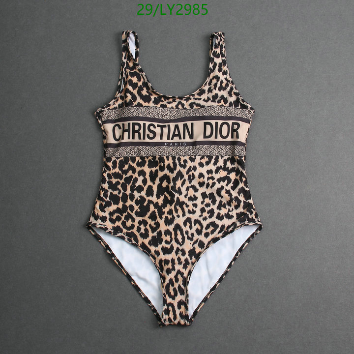 Swimsuit-Dior,Code: LY2985,$: 29USD