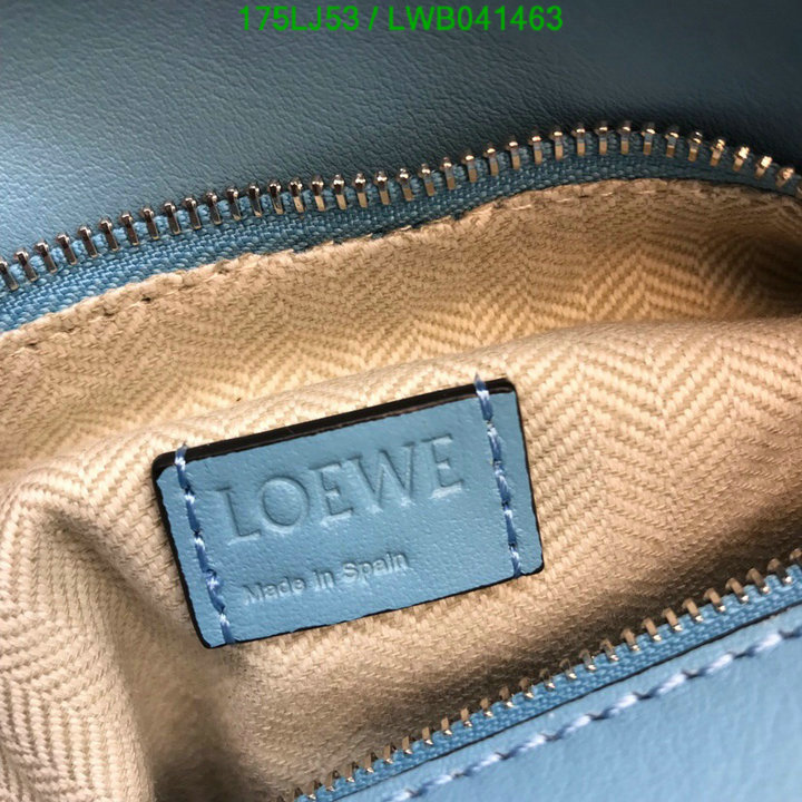 Loewe Bag-(Mirror)-Puzzle-,Code: LWB041463,$: 175USD