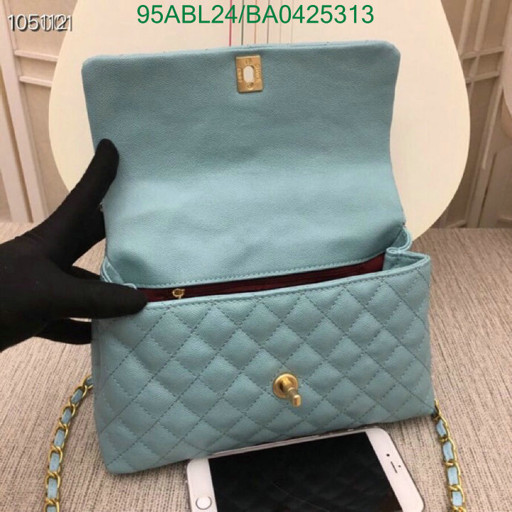 Chanel Bags ( 4A )-Handbag-,Code: BA04252313,$: 95USD