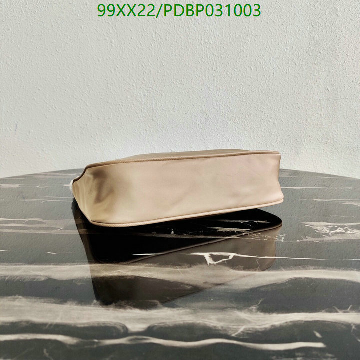 Prada Bag-(Mirror)-Diagonal-,Code: PDBP031003,$: 99USD