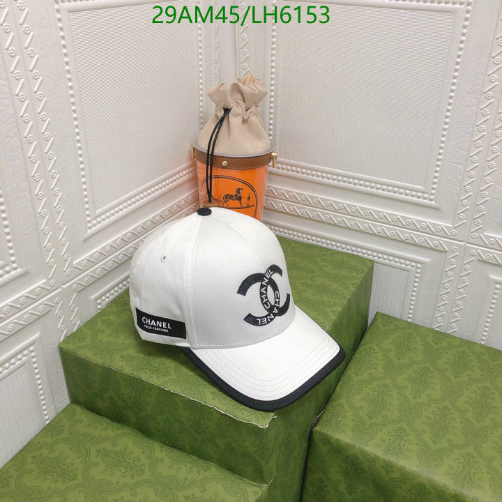 Cap -(Hat)-Chanel,Code: LH6153,$: 29USD