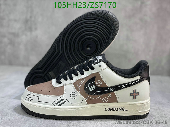 Men shoes-Nike, Code: ZS7170,$: 65USD