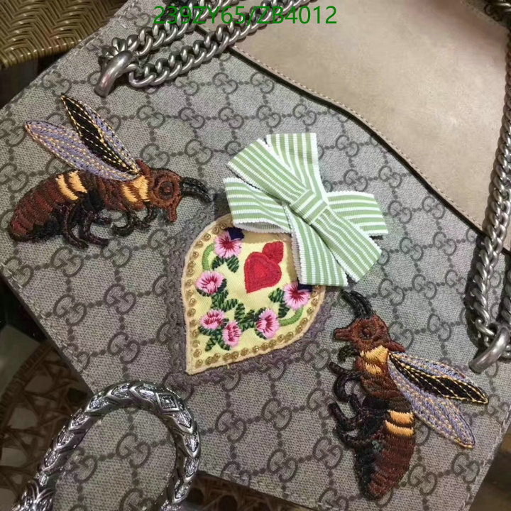 Gucci Bag-(Mirror)-Dionysus-,Code: ZB4012,$: 239USD