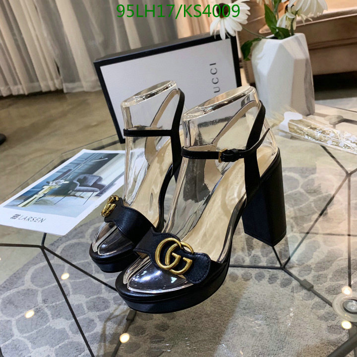 Women Shoes-Gucci, Code: KS4009,$: 95USD