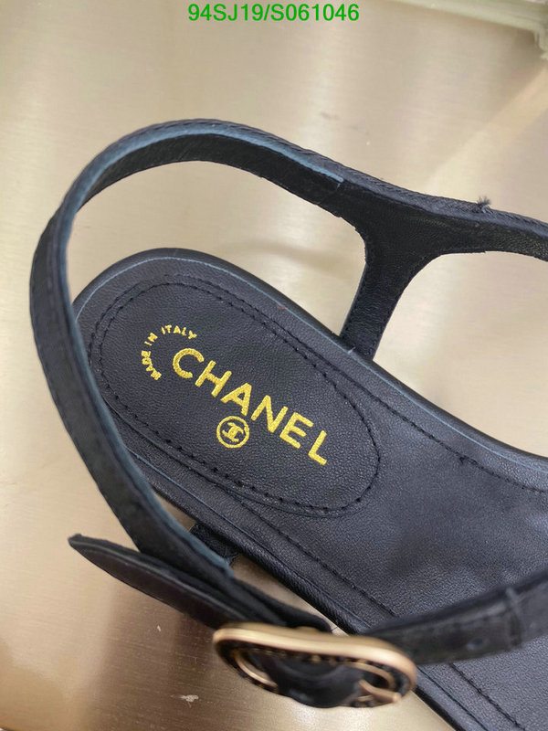 Women Shoes-Chanel,Code: S061046,$: 94USD