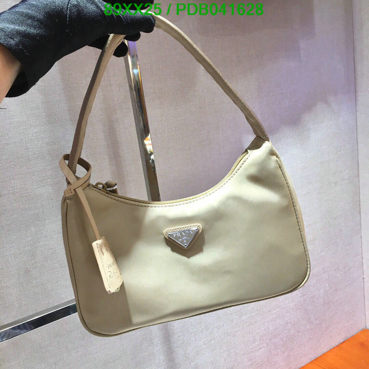 Prada Bag-(Mirror)-Re-Edition 2000,Code: PDB041628,$: 89USD