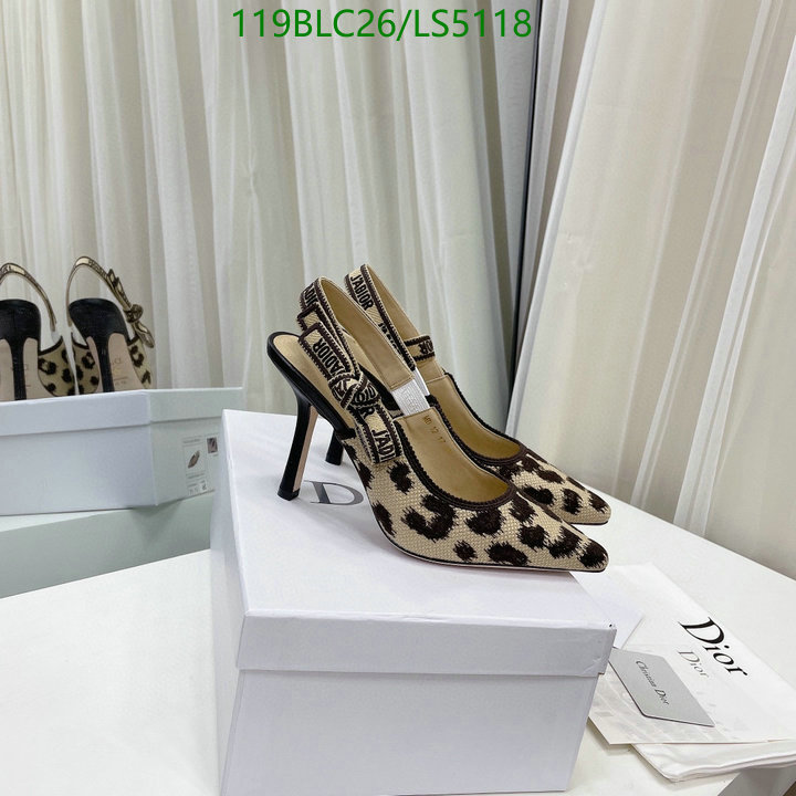 Women Shoes-Dior,Code: LS5118,$: 119USD