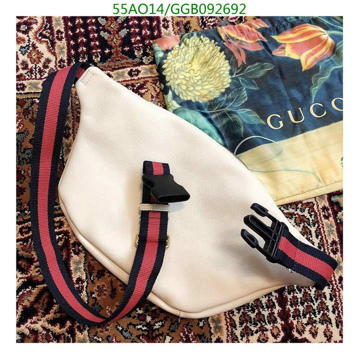 Gucci Bag-(4A)-Diagonal-,Code: GGB092692,