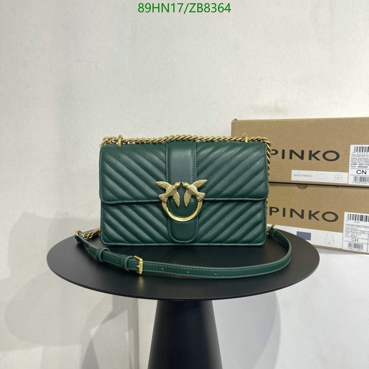 PINKO Bag-(4A)-Diagonal-,Code: ZB8364,$: 95USD