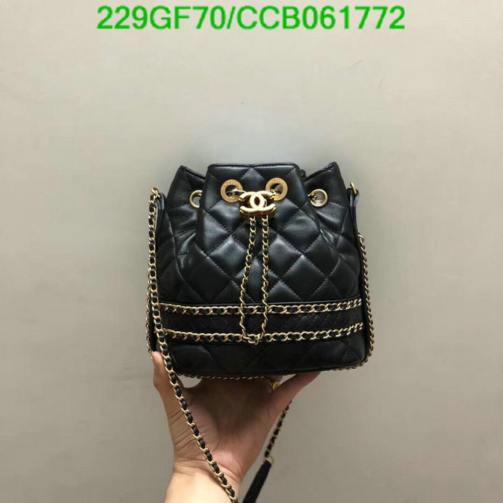 Chanel Bags -(Mirror)-Diagonal-,Code: CCB061772,$: 229USD