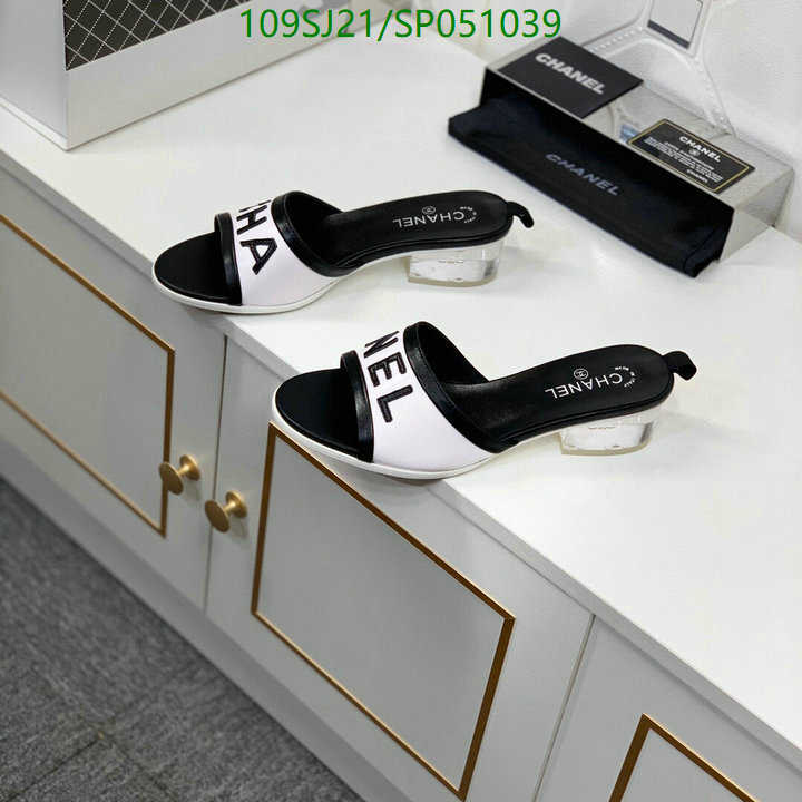 Women Shoes-Chanel,Code: SP051039,$: 109USD