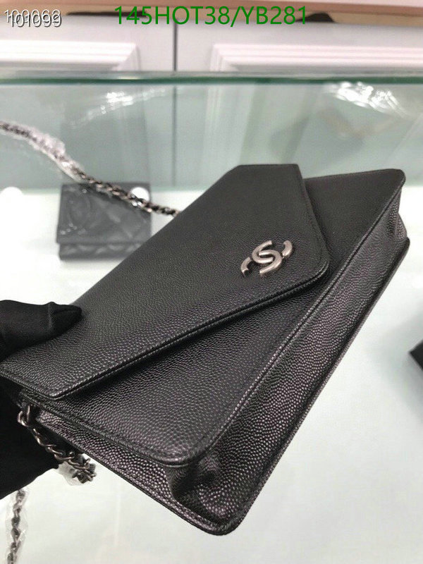 Chanel Bags -(Mirror)-Diagonal-,Code: YB281,$: 145USD