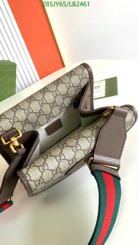 Duty-free version LV-Gucci mirror quality,Code: LB2461,$: 285USD