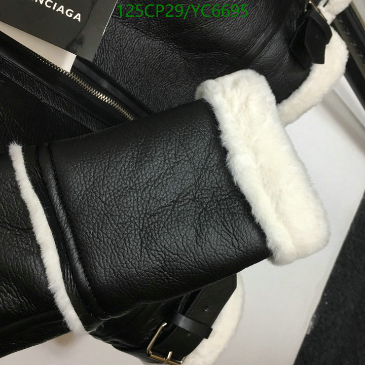 Clothing-Balenciaga, Code: YC6695,$: 125USD