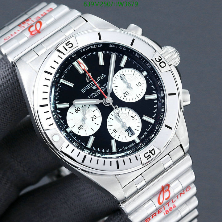 Watch-Mirror Quality-Breitling, Code: HW3679,$: 839USD