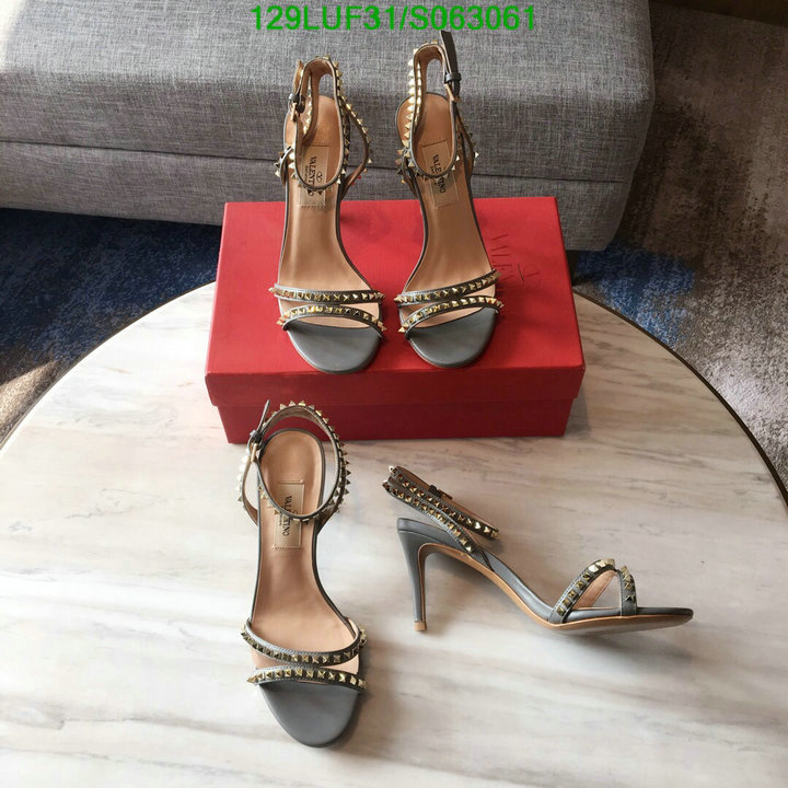 Women Shoes-LV, Code: S063061,$: 129USD