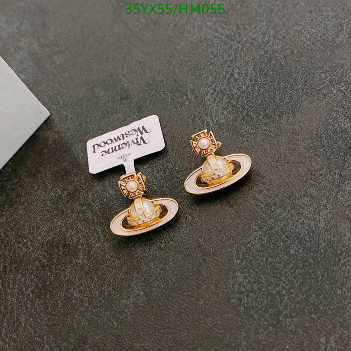 Jewelry-Vivienne Westwood, Code: HJ4056,$: 35USD